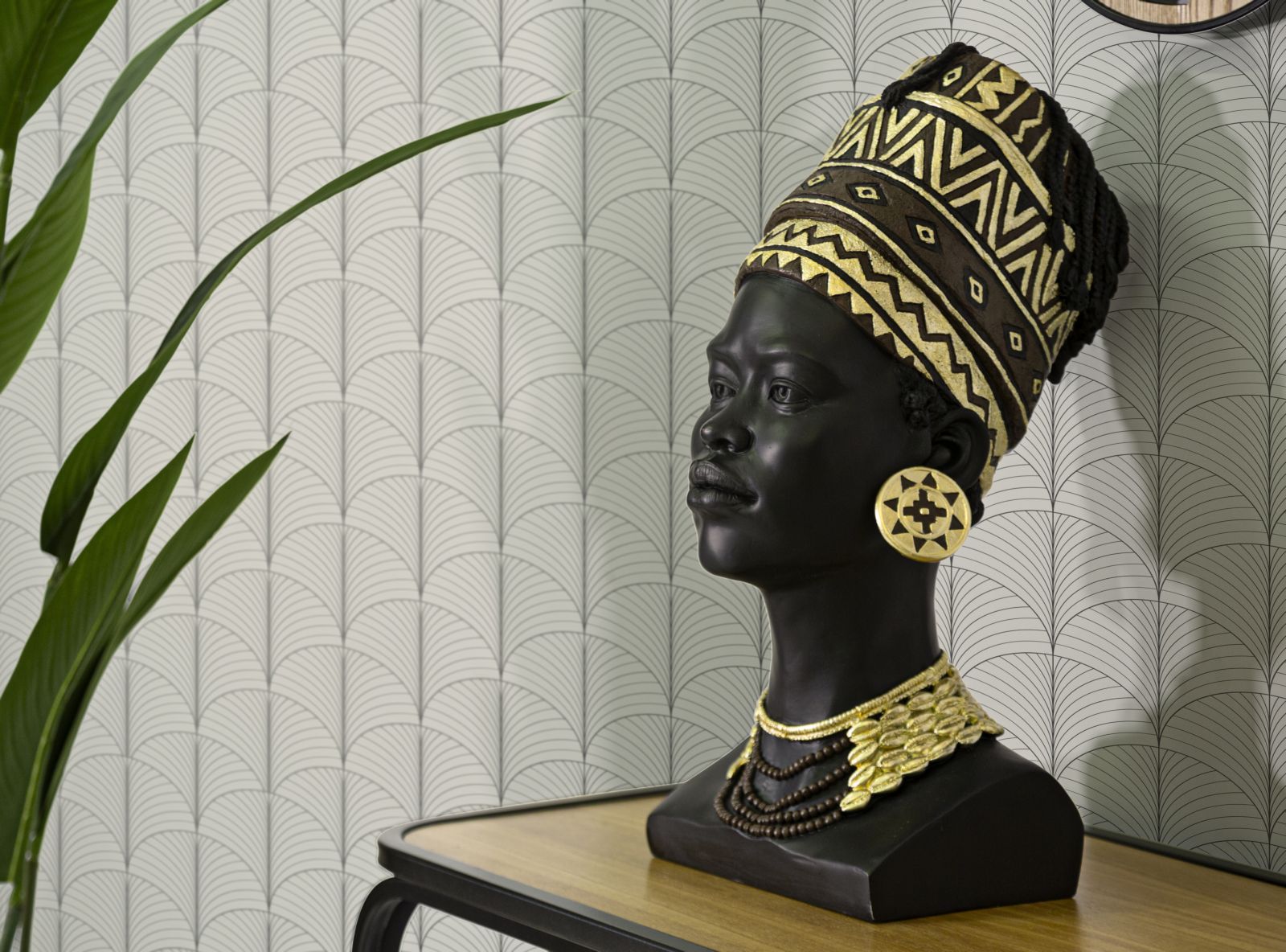 MASSAI WOMAN CUP CM 21,5X27,5X45 - slika 7