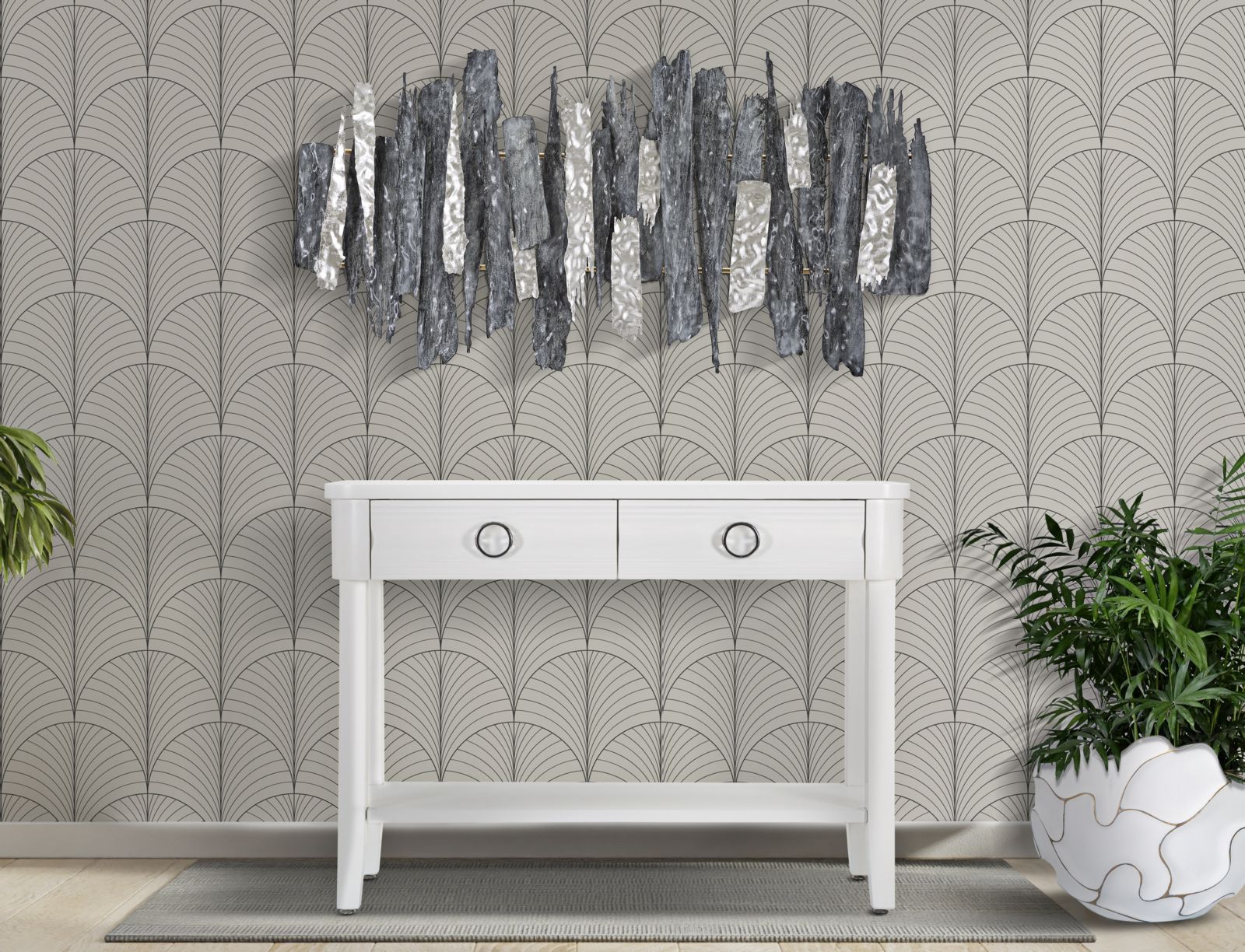 CONSOLE SHINE CM 110X40X82 - slika 7