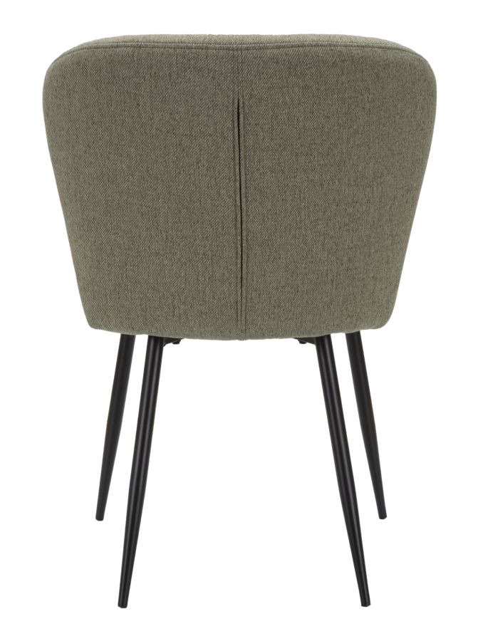 CHAIR LOSANNA GREEN SET 2 PZ CM 58X60,5X85 - slika 7
