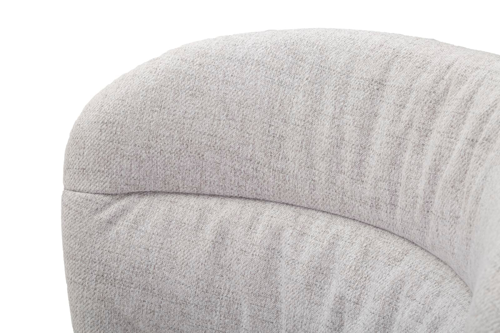 CHAIR LOSANNA GREY SET 2 PZ CM 58X60,5X85 - slika 4