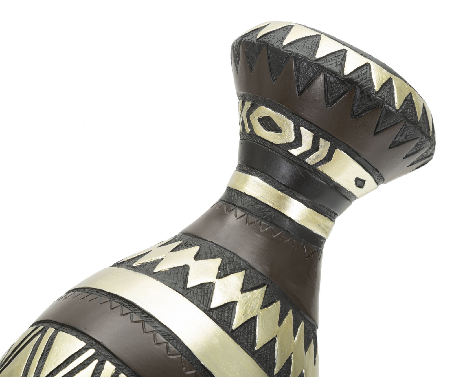 MASSAI WOMAN TRIBE CM 23X19X38,5 - slika 5