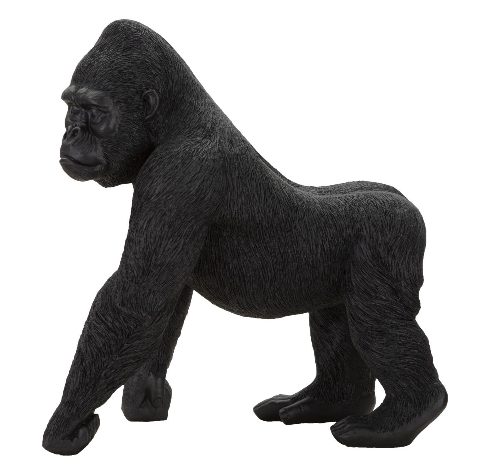 BLACK GORILLA CM 35X21,5X37,5 - slika 2