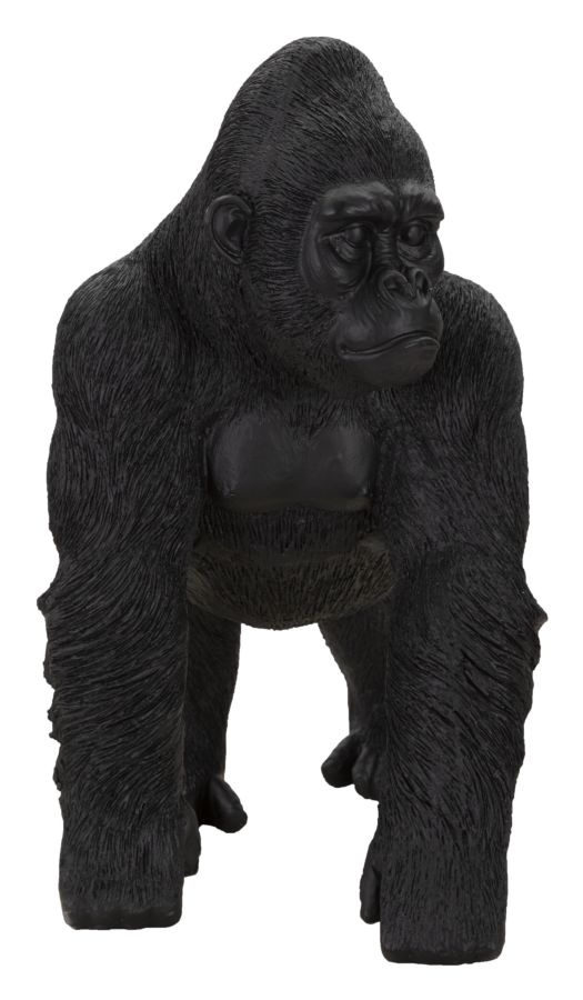 BLACK GORILLA CM 35X21,5X37,5 - slika 3