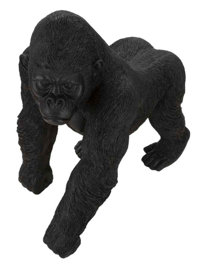 BLACK GORILLA CM 35X21,5X37,5 - slika 4