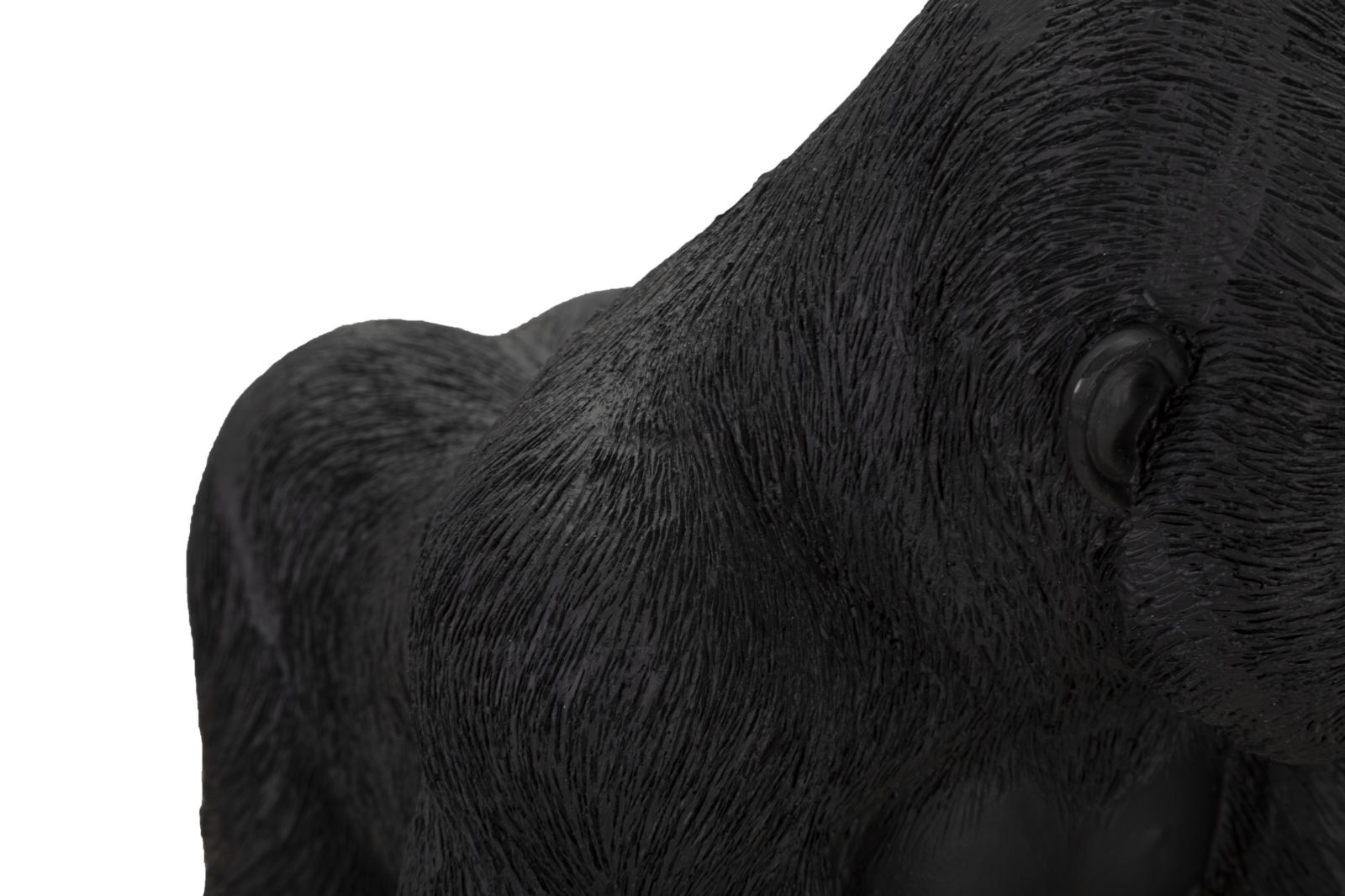 BLACK GORILLA CM 35X21,5X37,5 - slika 6