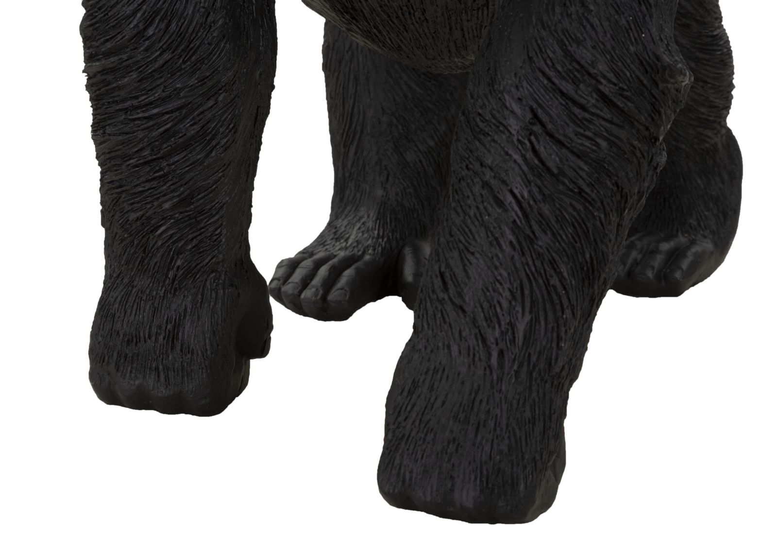 BLACK GORILLA CM 35X21,5X37,5 - slika 7