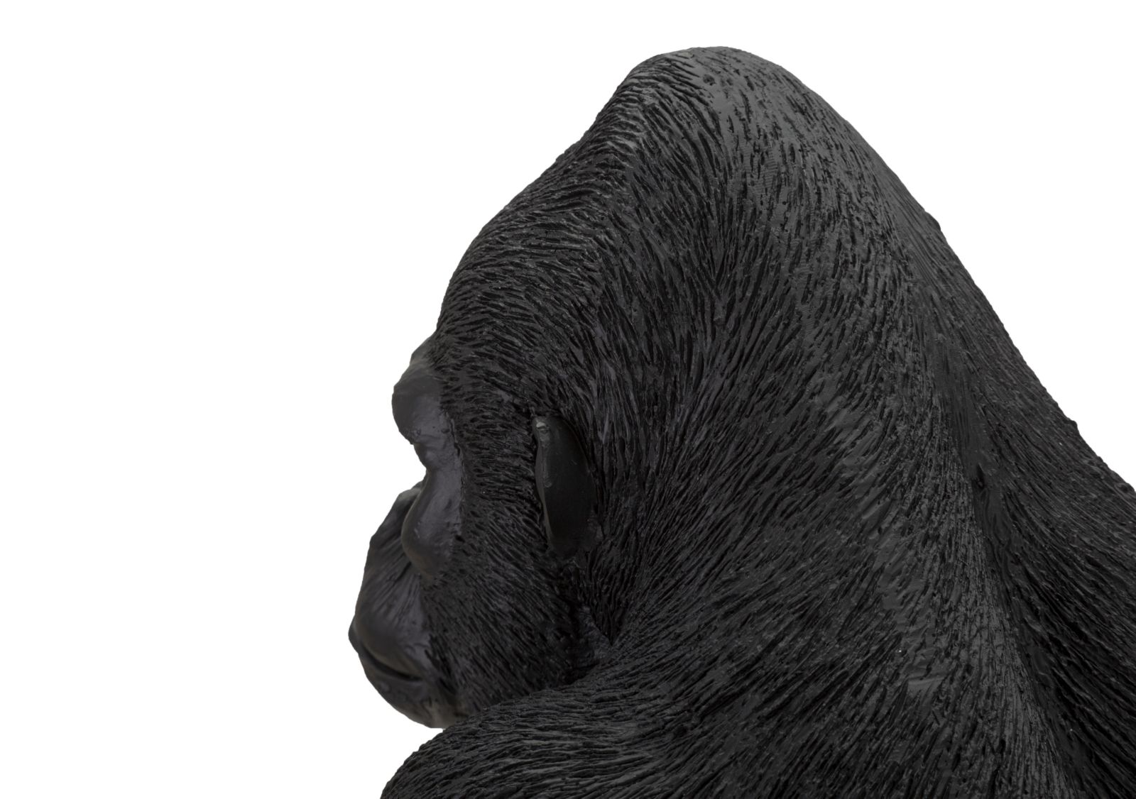 BLACK GORILLA CM 35X21,5X37,5 - slika 8