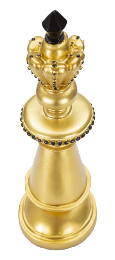 GOLD AND BLACK KING CM Ø 11X32,5 - slika 2