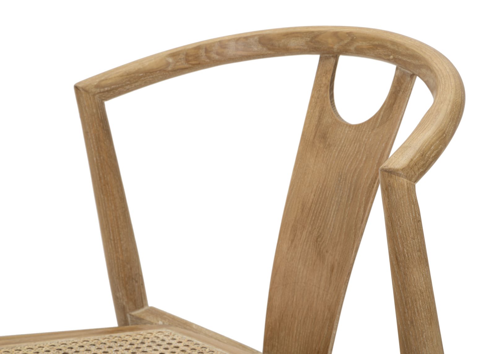 CHAIR JAPAN -B- SET 2 PCS CM 56X53X76 - slika 5
