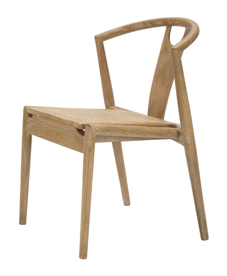 CHAIR JAPAN -B- SET 2 PCS CM 56X53X76 - slika 3