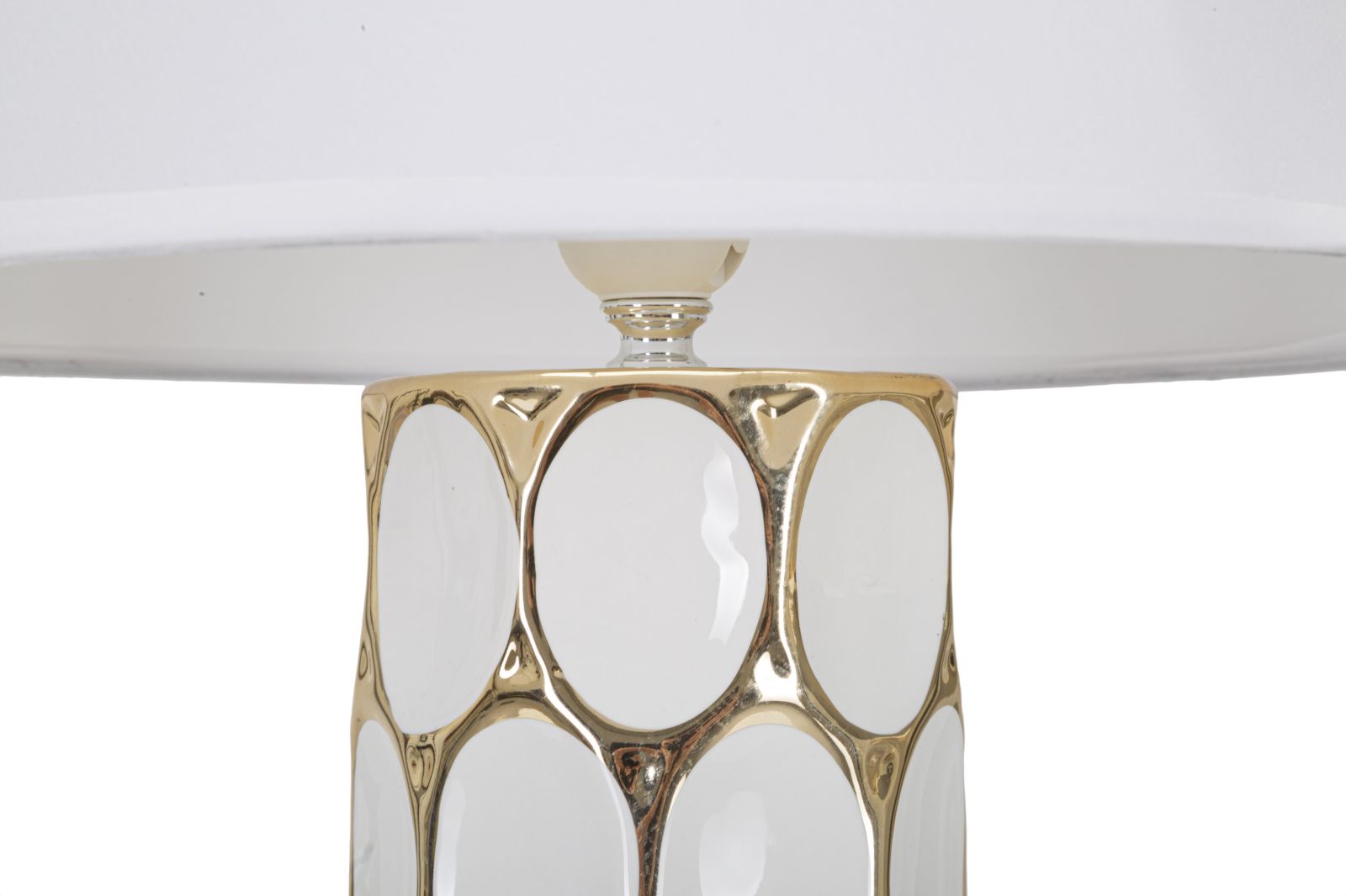 TABLE LAMP GLAM CARV CM Ø 34,5X56 - slika 2