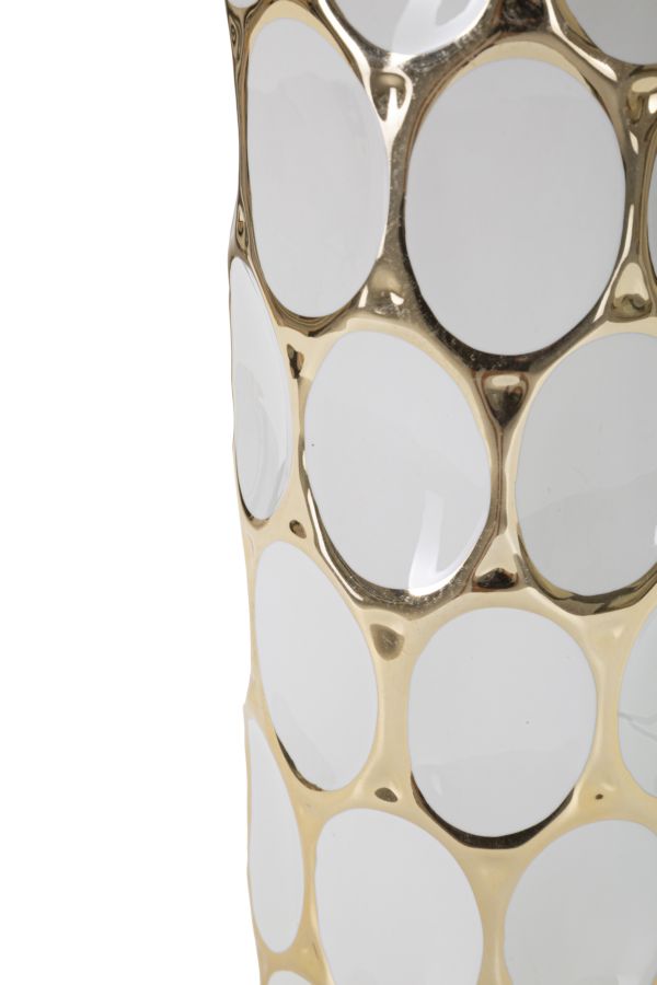 TABLE LAMP GLAM CARV CM Ø 34,5X56 - slika 3