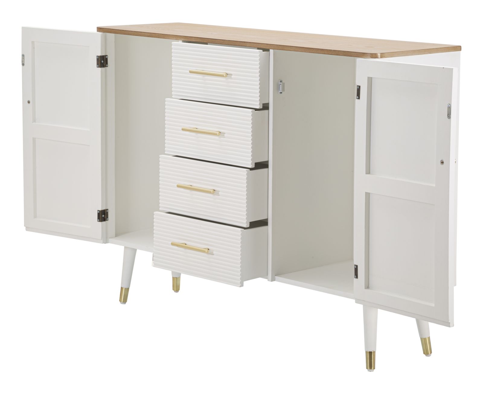 CABINET MATERA CM 117X37X90 - slika 3