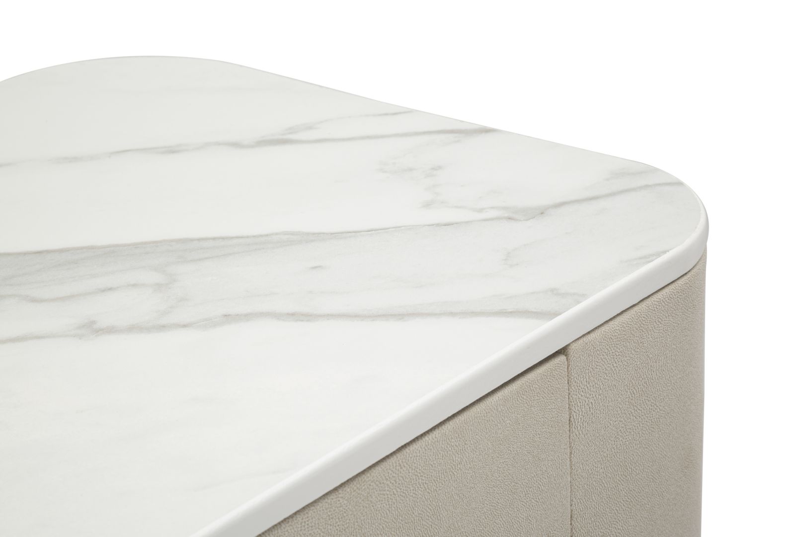 CONSOLE 3 DRAWERS BEAUTY CM 100X40X80 - slika 7