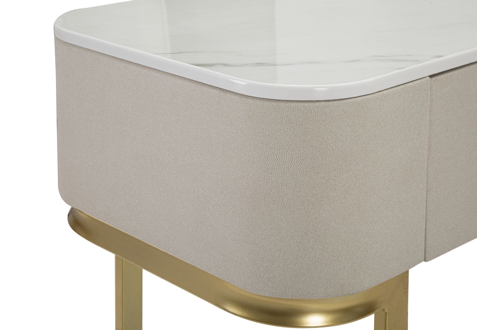 CONSOLE 3 DRAWERS BEAUTY CM 100X40X80 - slika 8