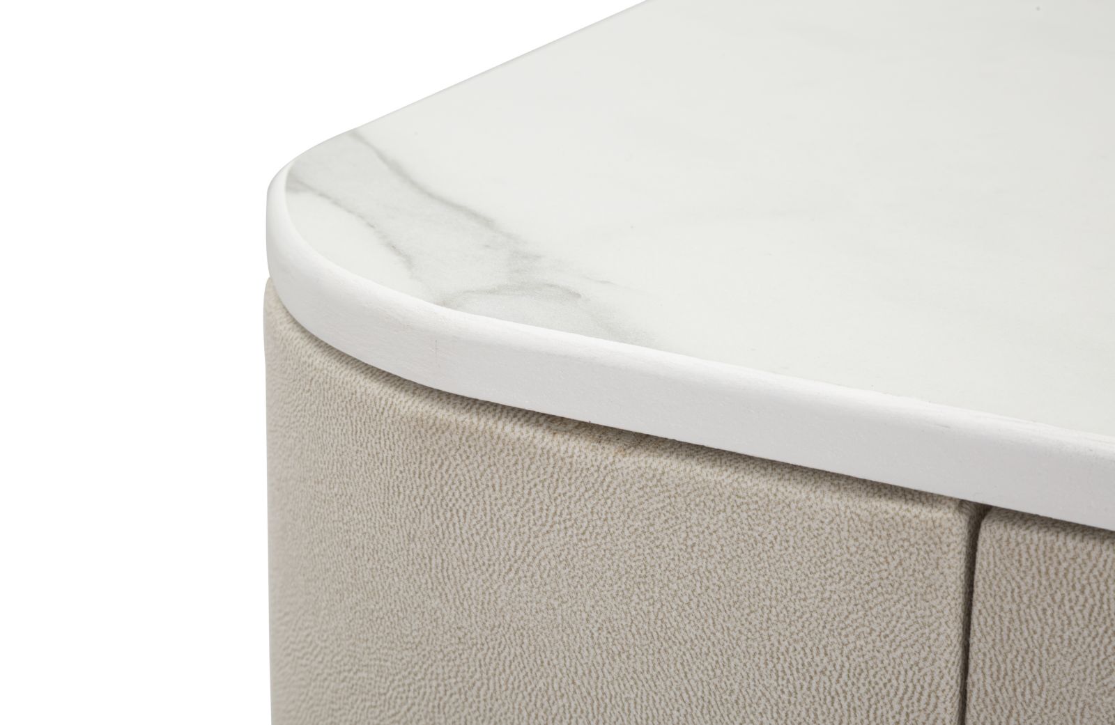 CONSOLE 2 DRAWERS BEAUTY CM 70X40X80 - slika 7