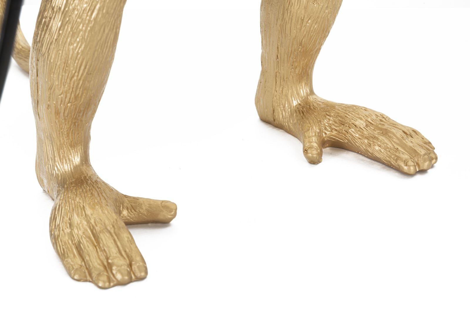 TABLE LAMP MONKEY GOLD CM Ø 26X34X55 - slika 6