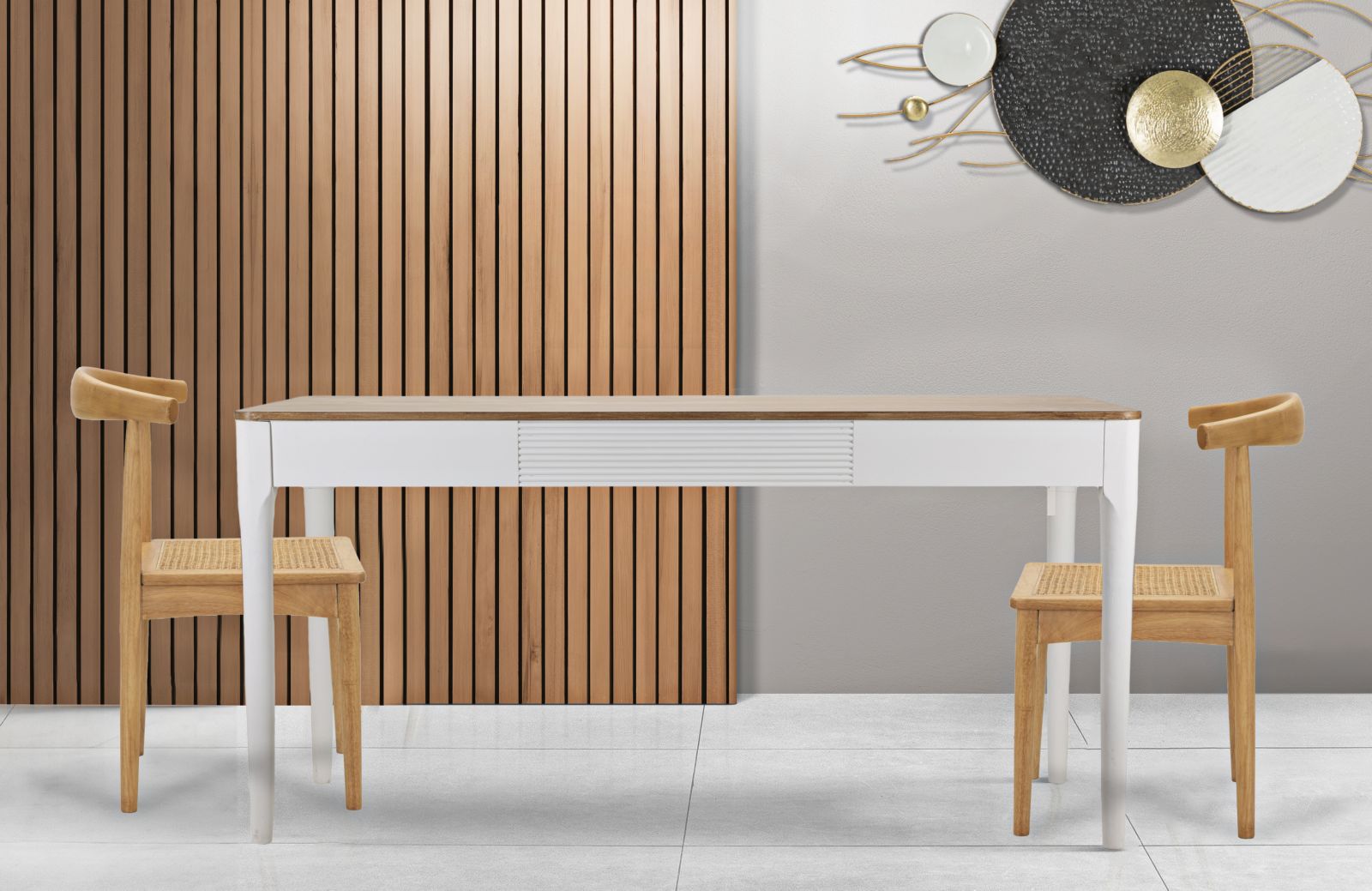 DINING TABLE MATERA CM 180X90X80 - slika 7