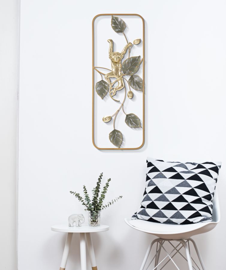 IRON WALL PANEL MONKEY CM 28,6X3,8X74,3 - slika 5