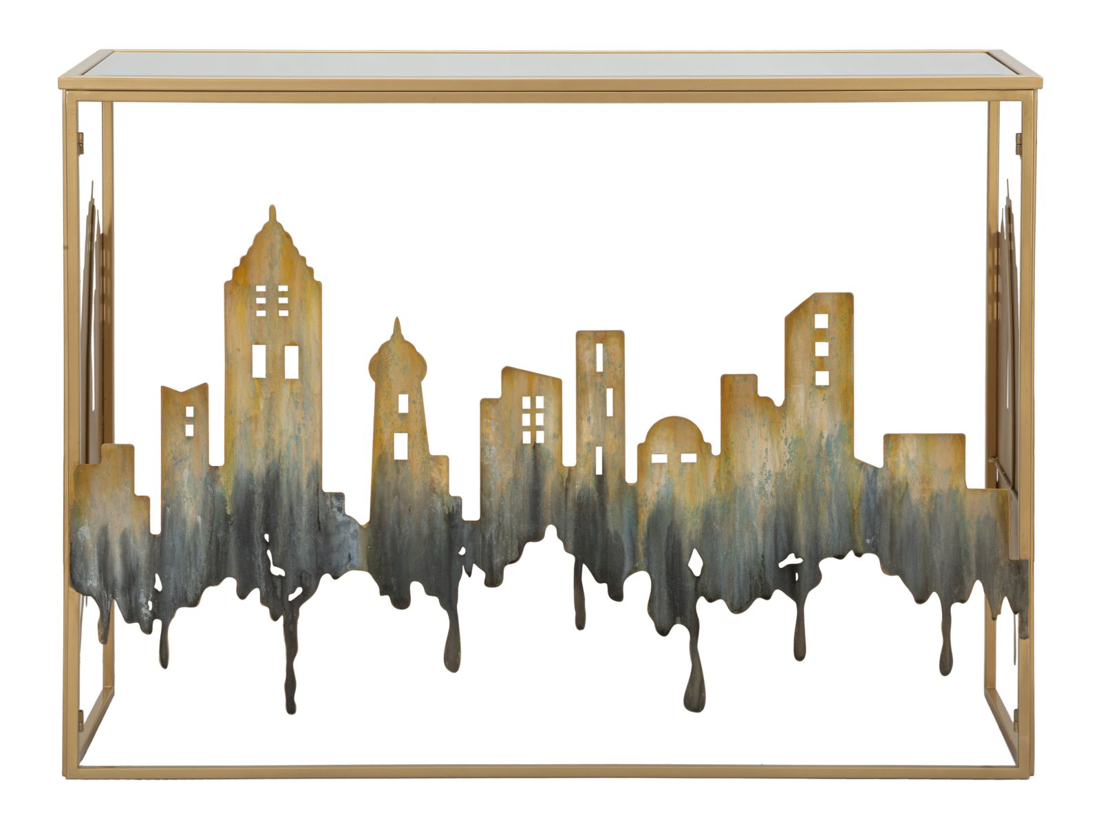 CONSOLE CITY CM 110X38,5X81 - slika 5