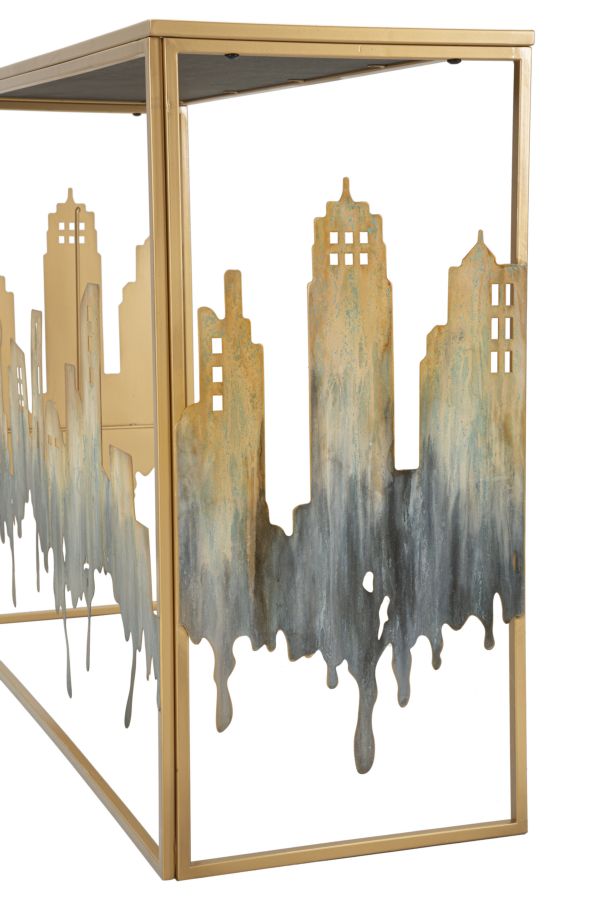 CONSOLE CITY CM 110X38,5X81 - slika 6