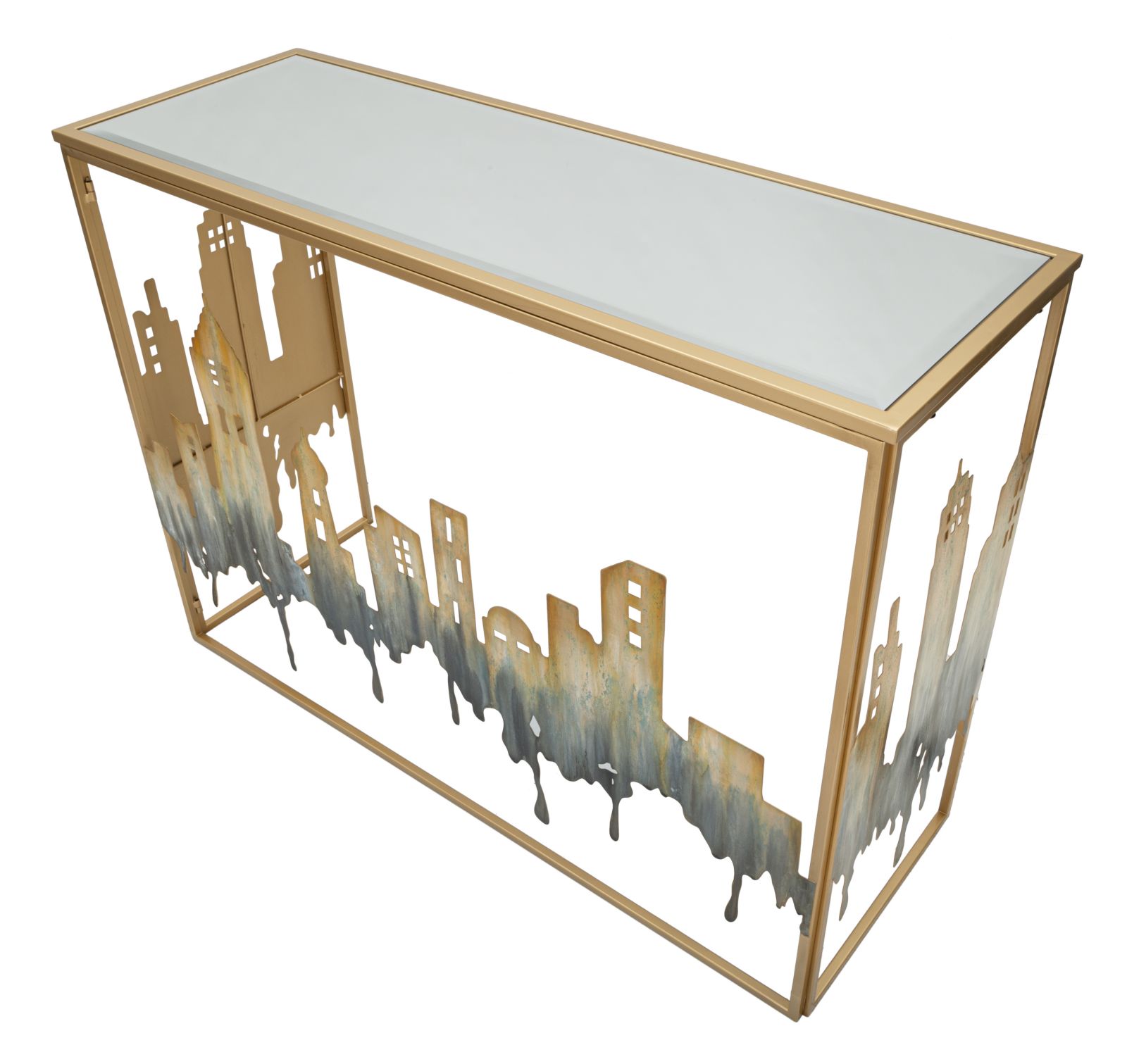 CONSOLE CITY CM 110X38,5X81 - slika 4