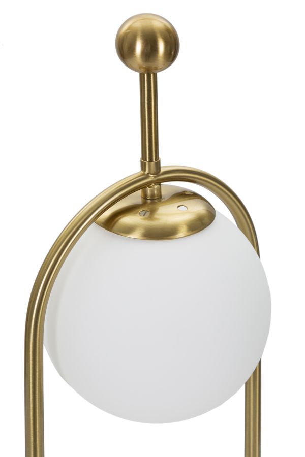 TABLE LAMP GLAMY ARC -B- CM Ø 21X50 - slika 3