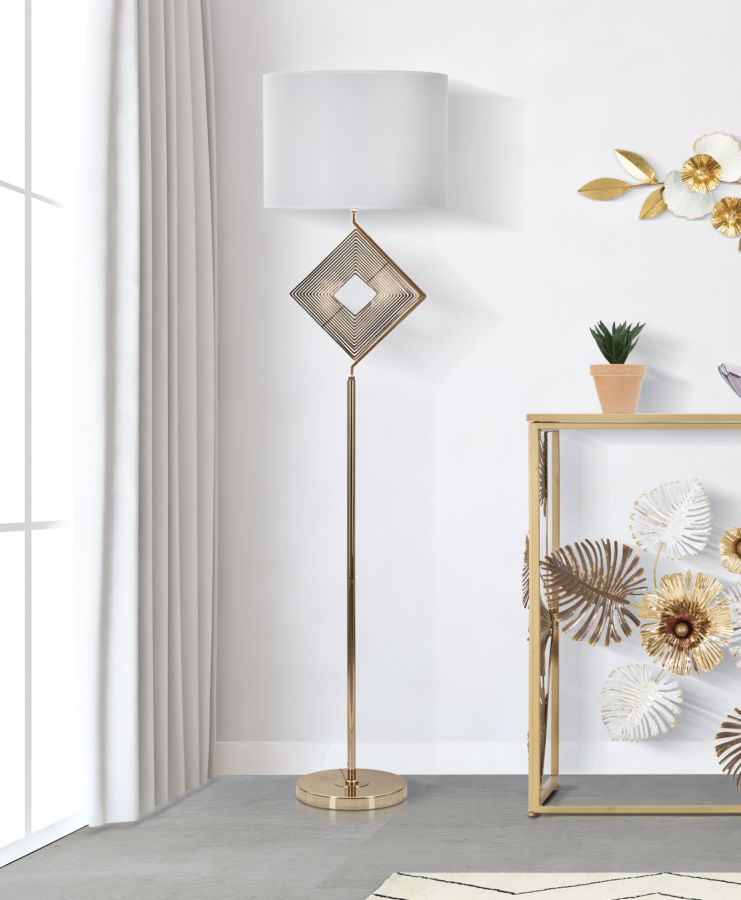 FLOOR LAMP MOVE Ø CM 40X161 - slika 5