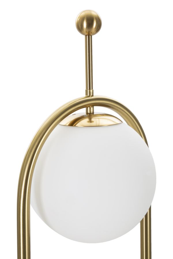 FLOOR LAMP GLAMY ARC Ø 28X168 - slika 3