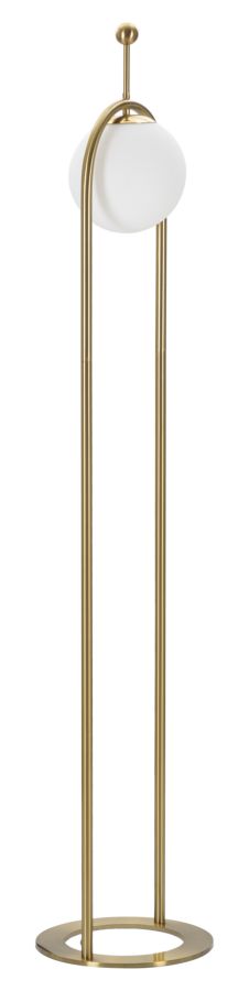 FLOOR LAMP GLAMY ARC Ø 28X168 - slika 4