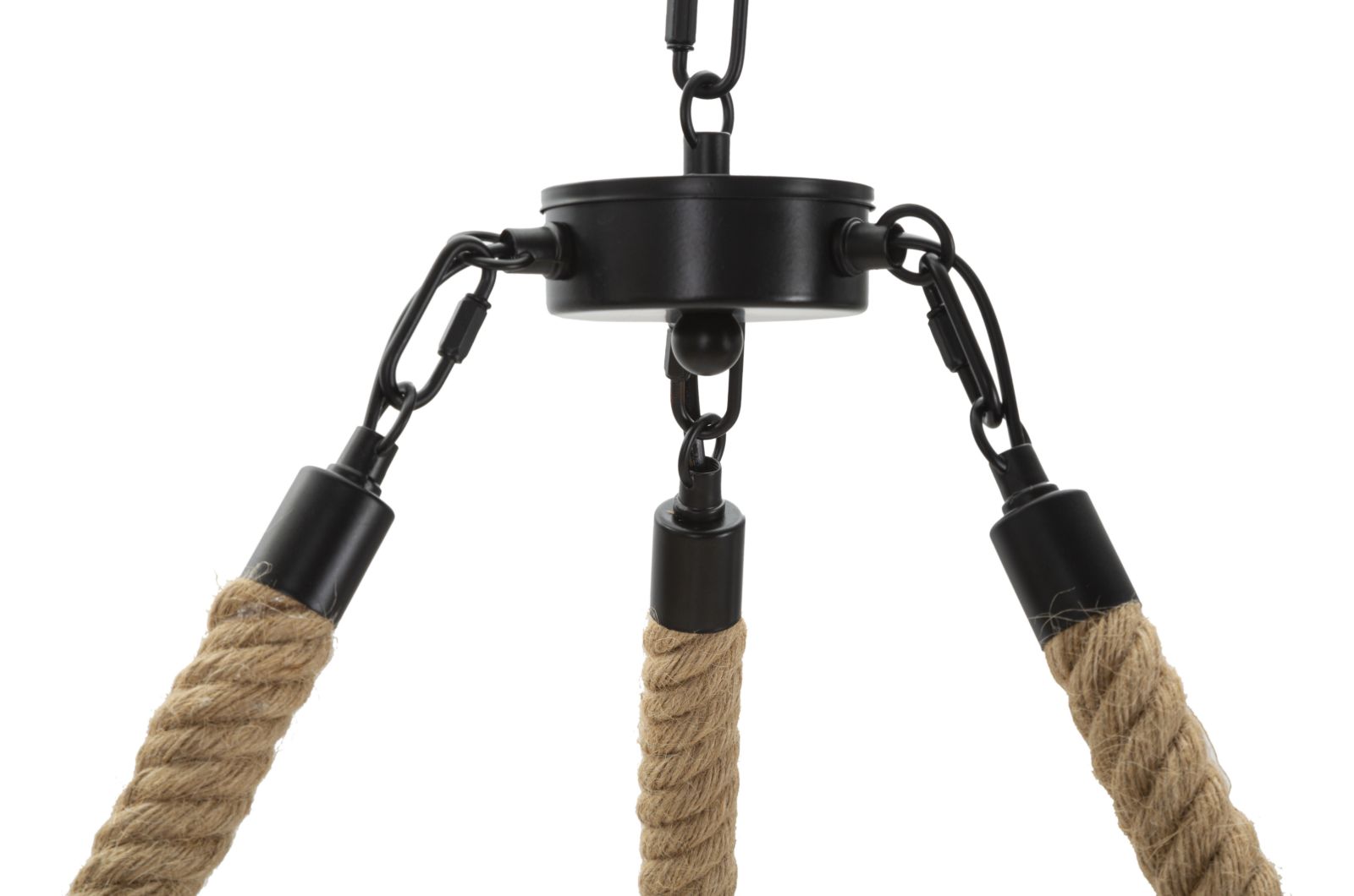 CEILING LAMP ROPE CIRCLE CM Ø 64x90 - slika 4