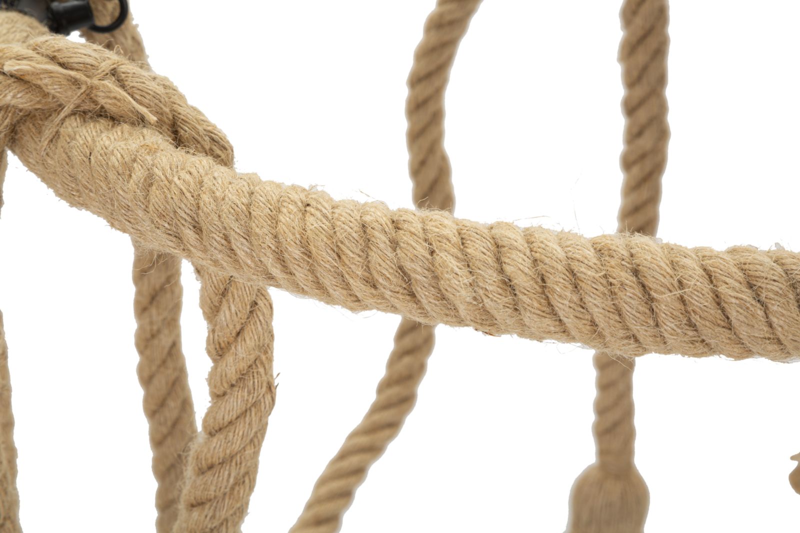 CEILING LAMP ROPE CIRCLE CM Ø 64x90 - slika 7