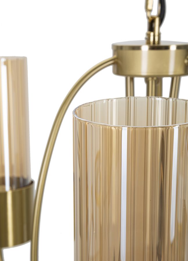 CEILING LAMP VERSAILLES 3 LIGHTS CM Ø 60X103 - slika 4