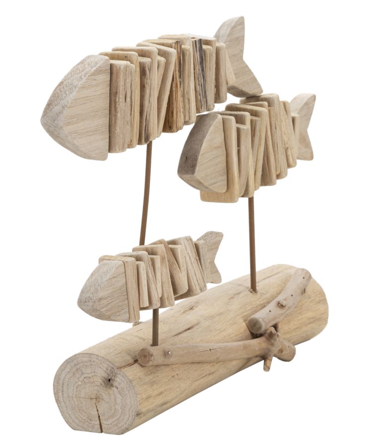 FISH NATURE CM 37X10X24 - slika 2