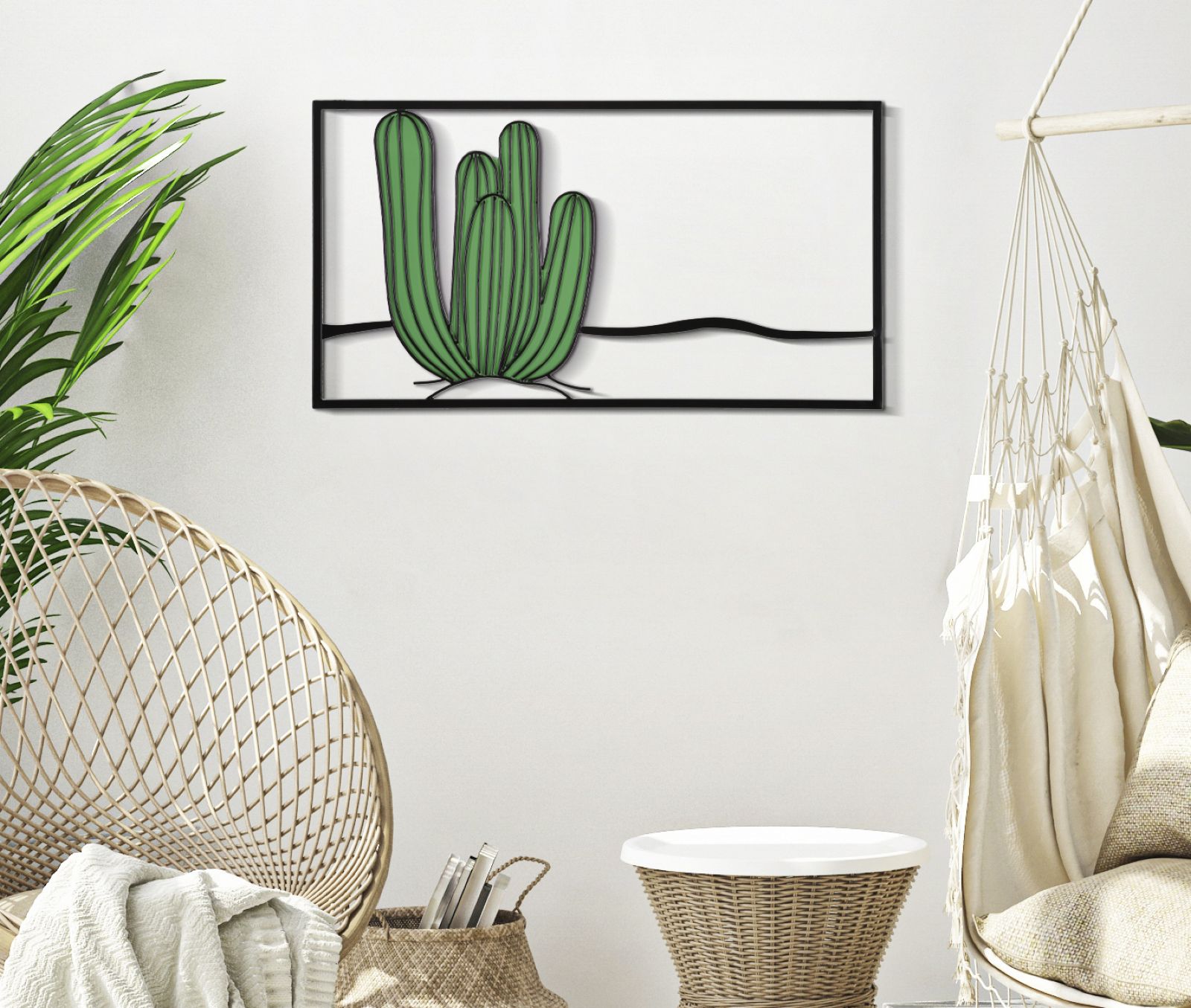 WALL PANEL CACTUS CM 60X1,3X33 - slika 5