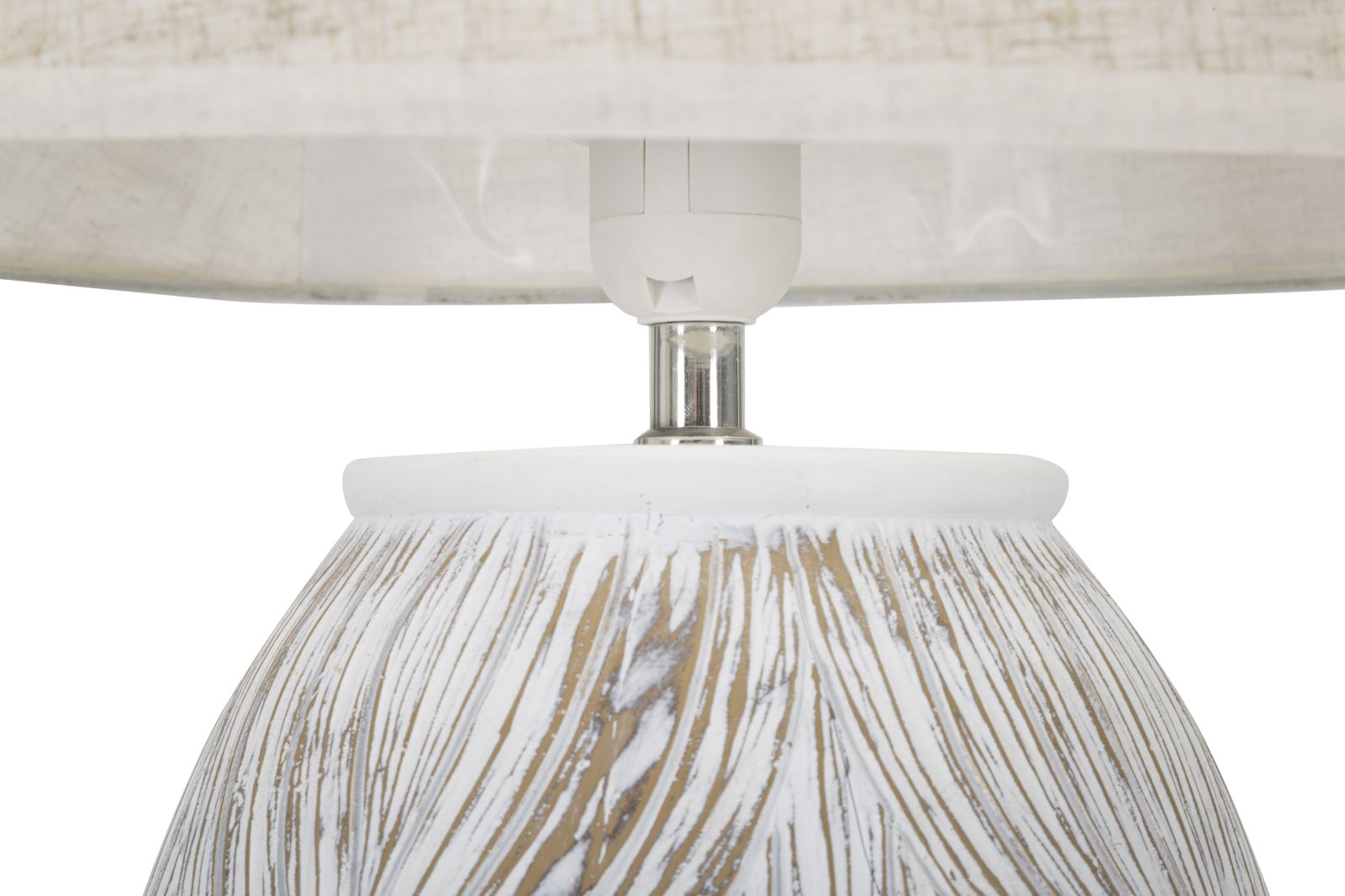 TABLE LAMP POLYRESIN OVAL ATENE CM Ø 38X67 - slika 3