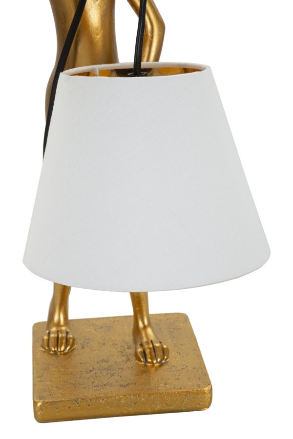 TABLE LAMP RABBIT STAND CM 26x16x47 - slika 3