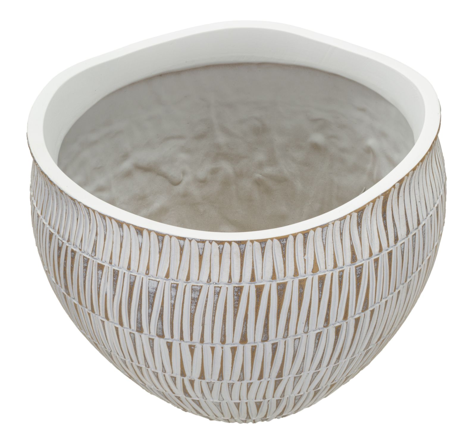 CACHEPOT STIKY CM Ø 30,5X24,5 - slika 3