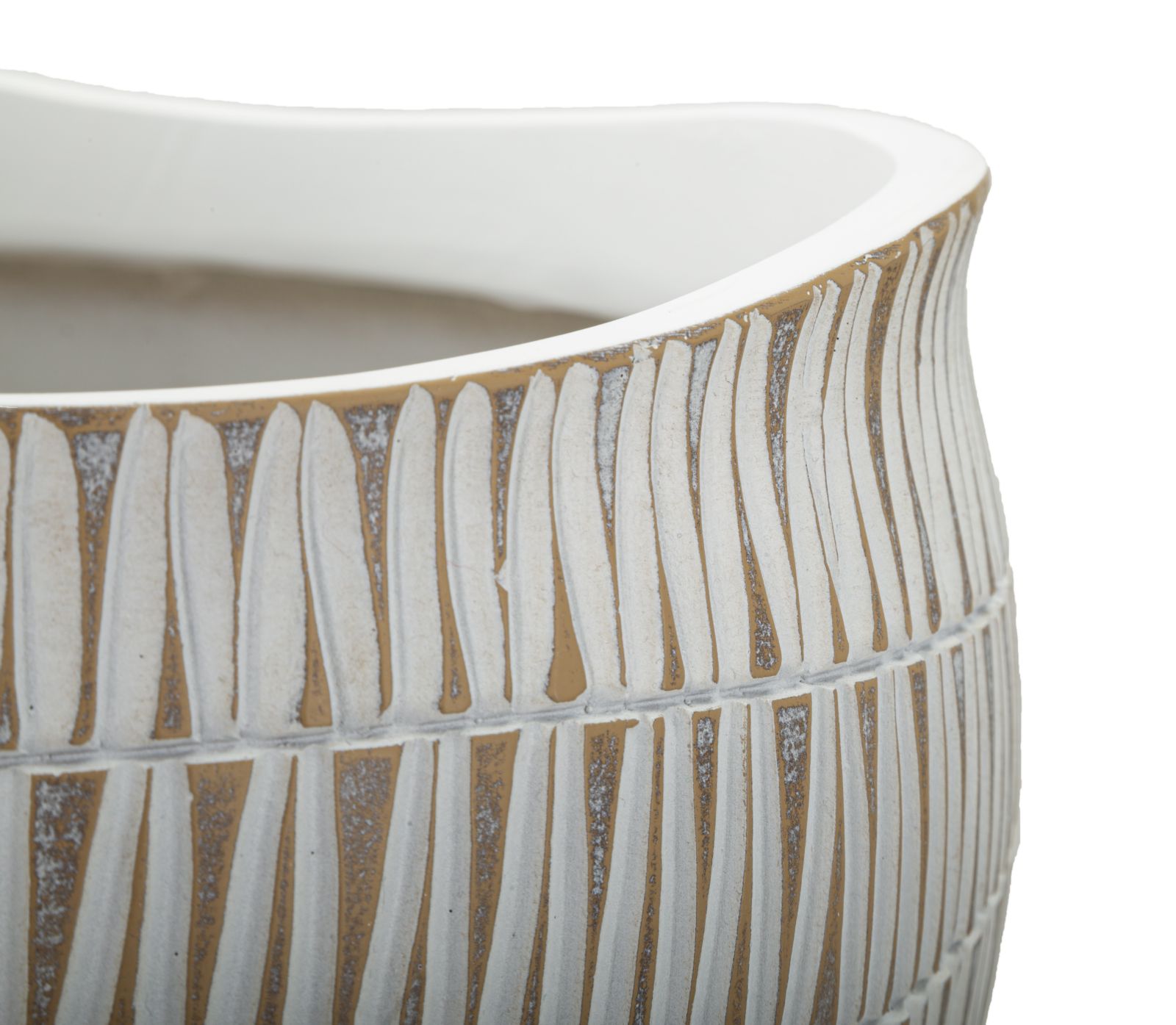 CACHEPOT STIKY CM Ø 30,5X24,5 - slika 4