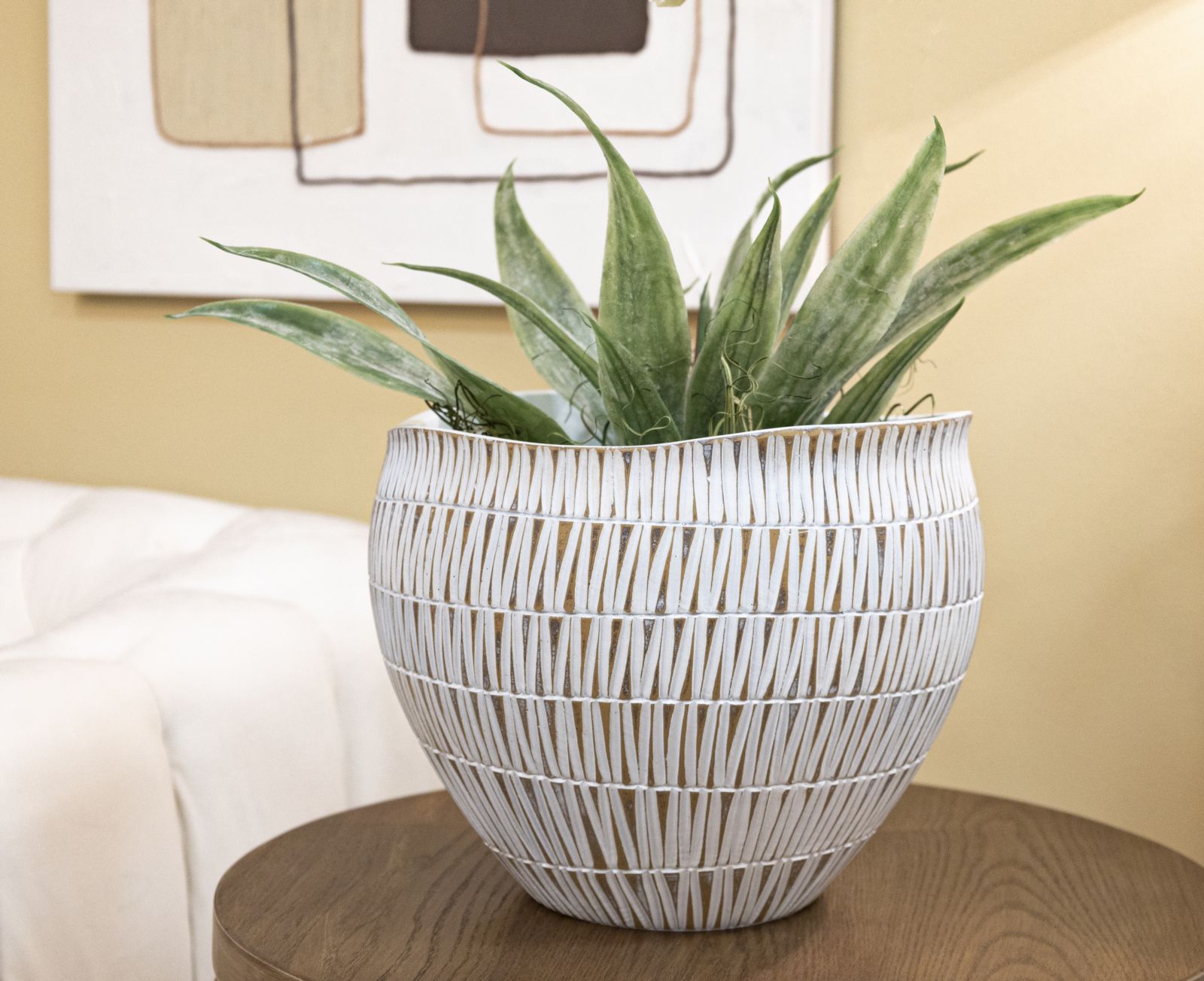 CACHEPOT STIKY CM Ø 30,5X24,5 - slika 5