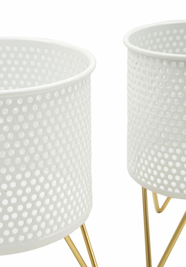 VASE HOLDERGASPY SET 2 PCS CM Ø 16X20-13X20 - slika 3