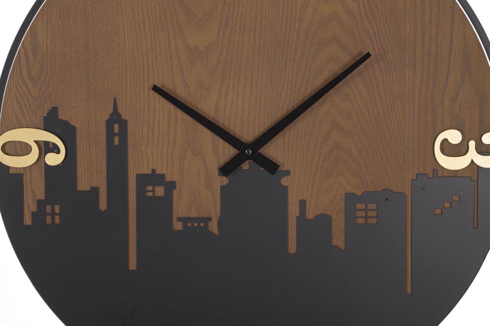 WALL CLOCK CITY CM Ø 60X2 - slika 3