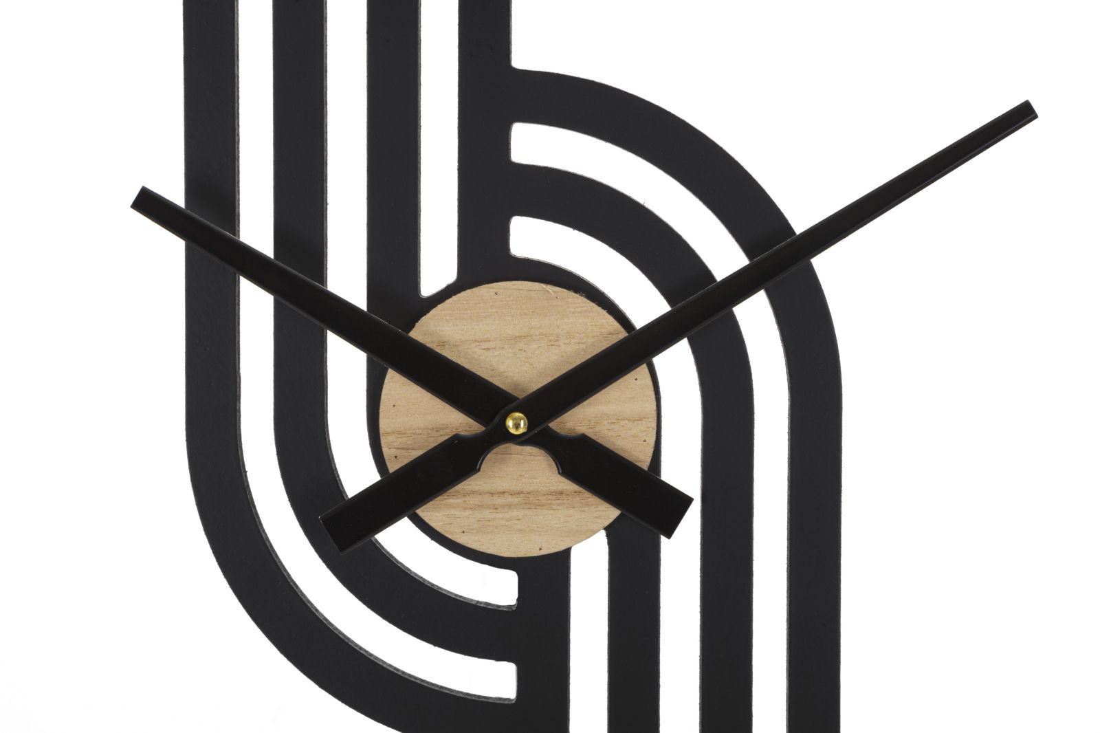 WALL CLOCK CLIPS CM Ø 60X2,5 - slika 3