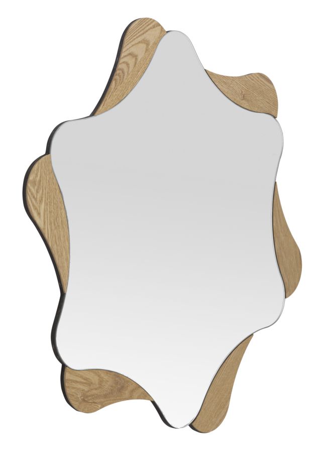 WALL MIRROR STAR CM Ø 80X1 - slika 2