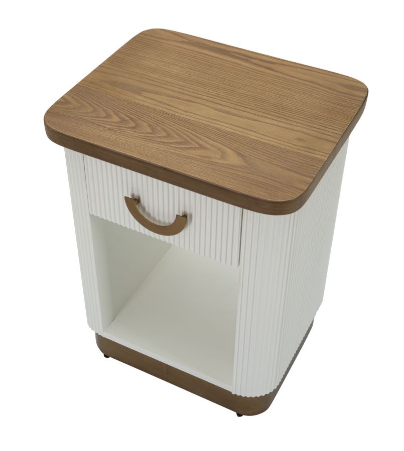 BEDSIDE TOLOSA CM 48X40X62 - slika 4