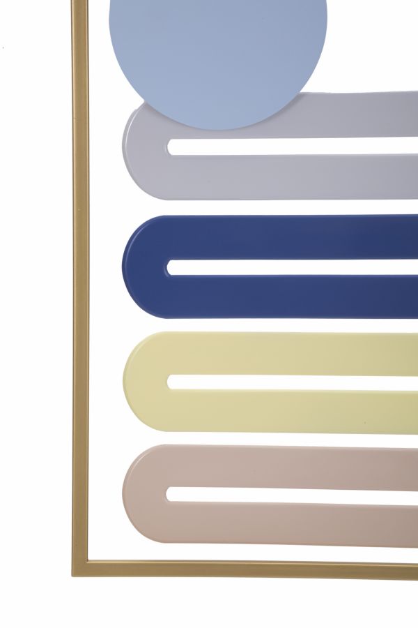 WALL PANELCOLORFUL -B- CM 37,5X2X84 - slika 4