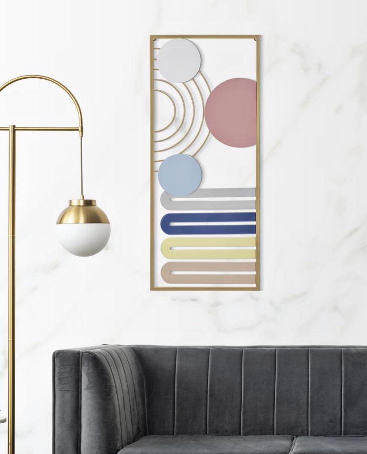 WALL PANELCOLORFUL -B- CM 37,5X2X84 - slika 5