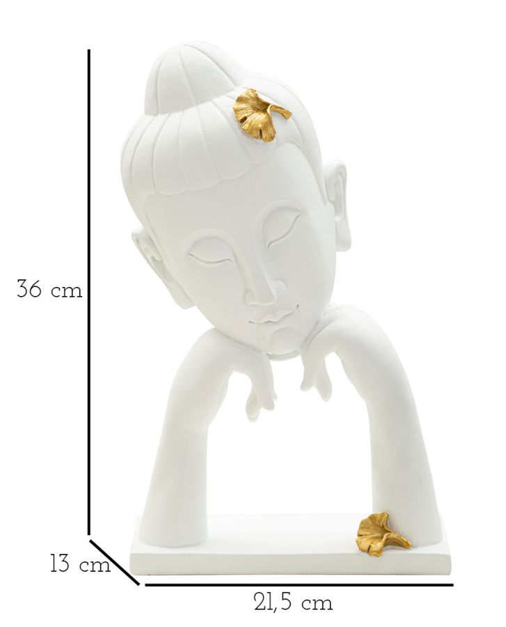 BUDDHA -B- CM 21,5X13X36 - slika 7