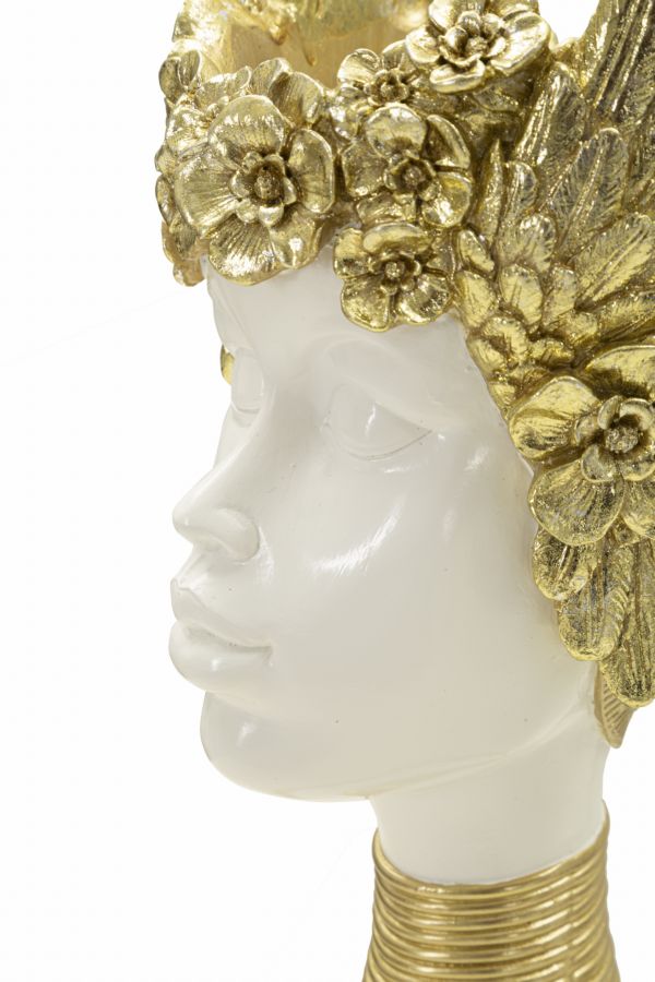 ATHENA STATUE CM 17,5X17X38 - slika 4