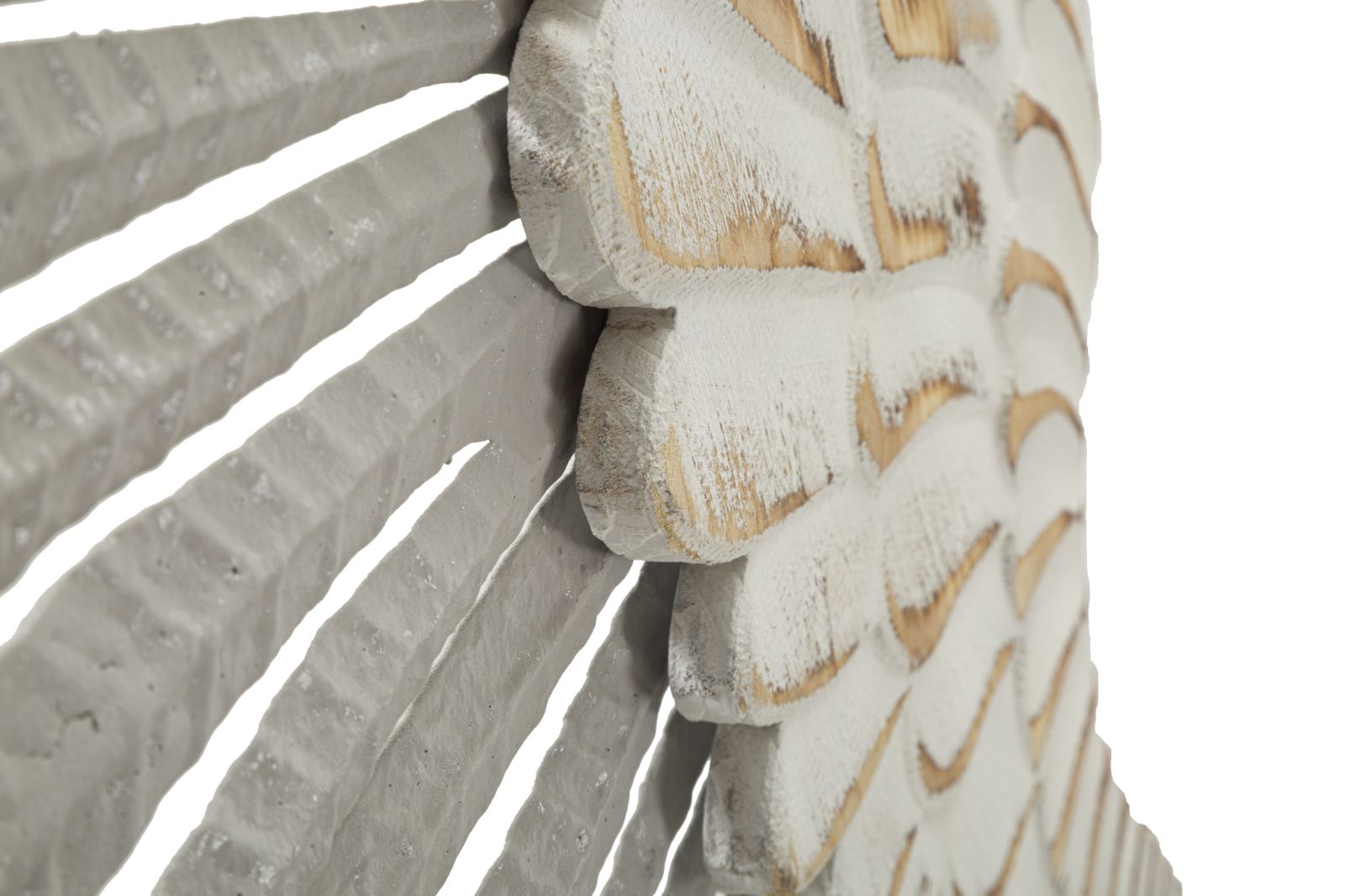WALL PANEL NATURAL WINGS SET 2 PCS CM 43,8X2,5X104 - slika 4